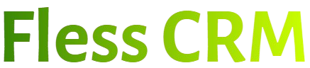 Fless CRM Logo